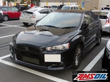 Motor oil designed for your 2014 Mitsubishi LANCER