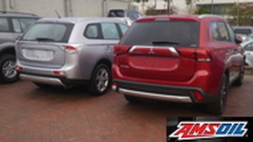 Motor oil designed for your 2014 Mitsubishi OUTLANDER