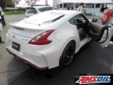 Motor oil designed for your 2014 Nissan/Datsun 370Z