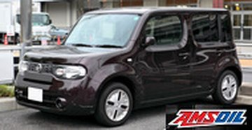 Motor oil designed for your 2014 Nissan/Datsun CUBE