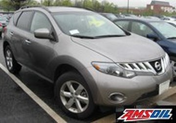 Motor oil designed for your 2014 Nissan/Datsun MURANO