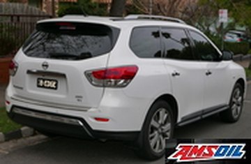 Motor oil designed for your 2014 Nissan/Datsun PATHFINDER
