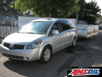 Motor oil designed for your 2014 Nissan/Datsun QUEST