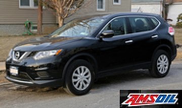 Motor oil designed for your 2014 Nissan/Datsun ROGUE