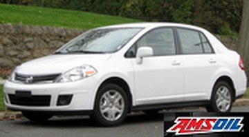 Motor oil designed for your 2014 Nissan/Datsun VERSA