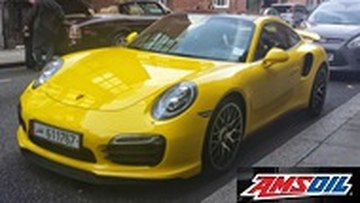 Motor oil designed for your 2014 Porsche 911