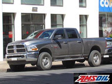 Motor oil designed for your 2014 Ram 2500 PICKUP