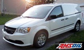Motor oil designed for your 2014 Ram CARGO VAN