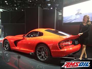 Motor oil designed for your 2014 Srt VIPER