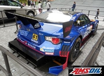 Motor oil designed for your 2014 Subaru BRZ