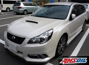 Motor oil designed for your 2014 Subaru LEGACY