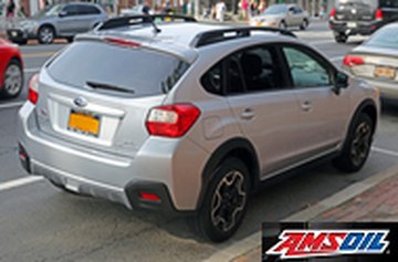 Motor oil designed for your 2014 Subaru XV CROSSTREK