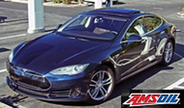 Motor oil designed for your 2014 Tesla S