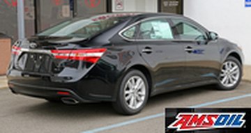 Motor oil designed for your 2014 Toyota AVALON
