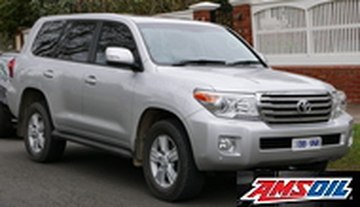 Motor oil designed for your 2014 Toyota LAND CRUISER