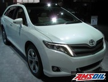 Motor oil designed for your 2014 Toyota VENZA