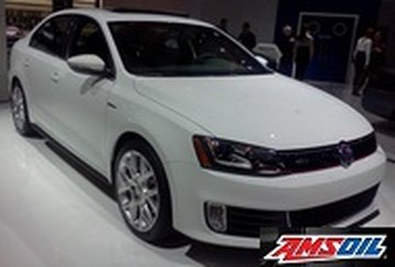 Motor oil designed for your 2014 Volkswagen JETTA
