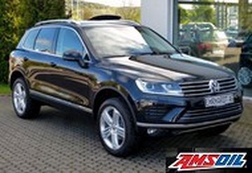 Motor oil designed for your 2014 Volkswagen TOUAREG