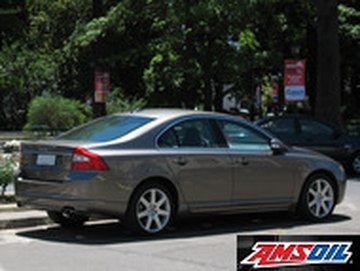 Motor oil designed for your 2014 Volvo S80