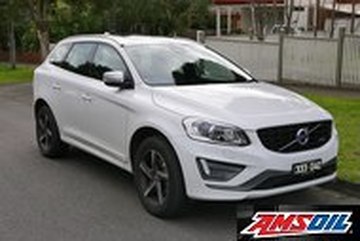 Motor oil designed for your 2014 Volvo XC60
