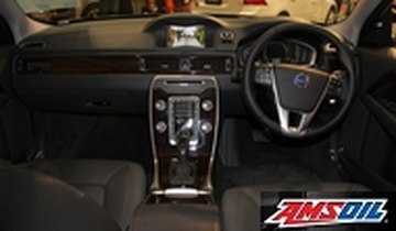 Motor oil designed for your 2014 Volvo XC70