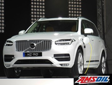 Motor oil designed for your 2014 Volvo XC90