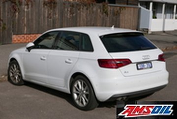 Motor oil designed for your 2015 Audi A3 QUATTRO