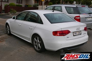 Motor oil designed for your 2015 Audi A4