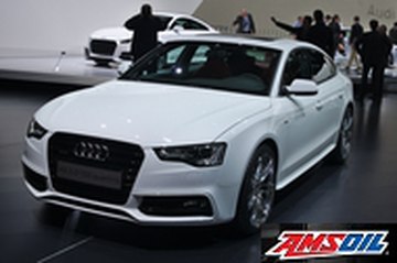 Motor oil designed for your 2015 Audi A5 QUATTRO