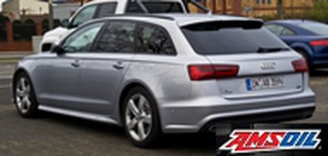 Motor oil designed for your 2015 Audi A6