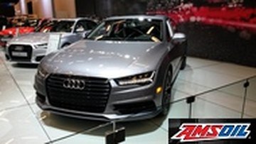 Motor oil designed for your 2015 Audi A7 QUATTRO