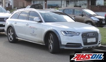 Motor oil designed for your 2015 Audi ALLROAD QUATTRO