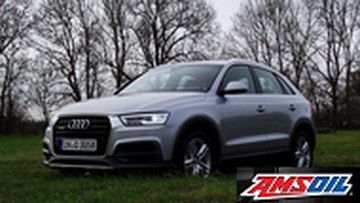 Motor oil designed for your 2015 Audi Q3