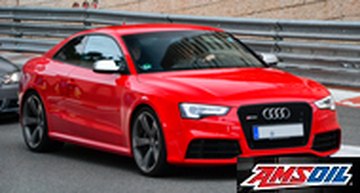 Motor oil designed for your 2015 Audi RS5