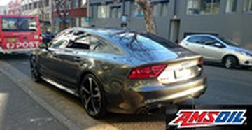 Motor oil designed for your 2015 Audi RS7