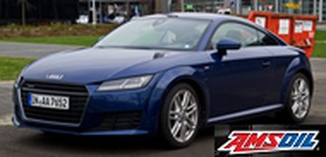 Motor oil designed for your 2015 Audi TT QUATTRO