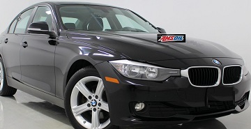Motor oil designed for your 2015 BMW 328D