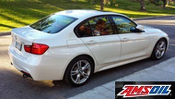 Motor oil designed for your 2015 BMW 335xi