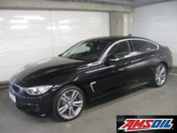 Motor oil designed for your 2015 BMW 428I
