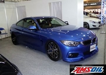 Motor oil designed for your 2015 BMW 435i