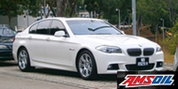 15 Bmw 528i Recommended Synthetic Oil And Filter