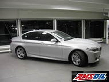 Motor oil designed for your 2015 BMW 535d