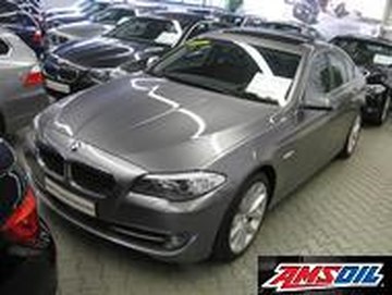 Motor oil designed for your 2015 BMW 535xi