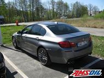 Motor oil designed for your 2015 BMW 550xi