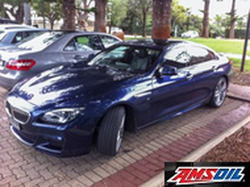 Motor oil designed for your 2015 BMW 640I