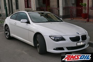 Motor oil designed for your 2015 BMW 650I