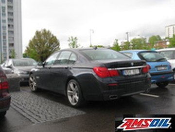 Motor oil designed for your 2015 BMW 740LD XDRIVE