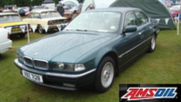 Motor oil designed for your 2015 BMW 740i