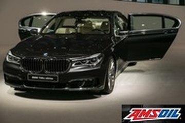 Motor oil designed for your 2015 BMW 750Li