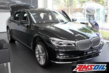 Motor oil designed for your 2015 BMW 750i